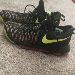 New NIKE ZOOM KD 9 IX UNLIMITED ELITE 
